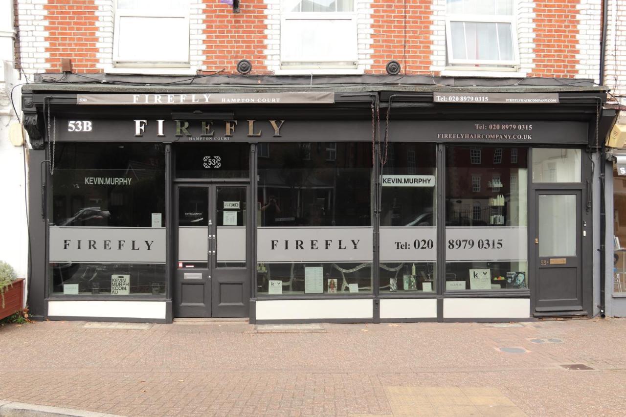 Hampton Court - The Kings Rest Apartment Molesey Luaran gambar