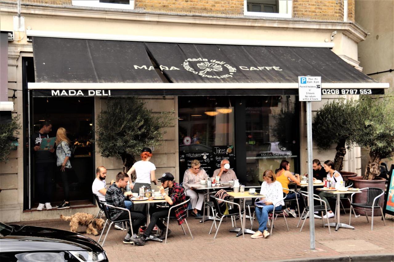 Hampton Court - The Kings Rest Apartment Molesey Luaran gambar