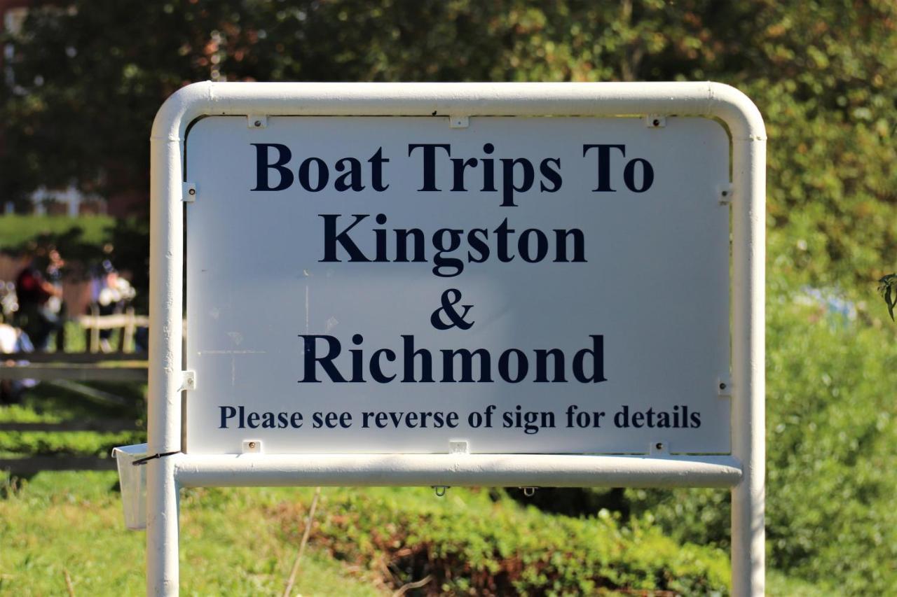 Hampton Court - The Kings Rest Apartment Molesey Luaran gambar