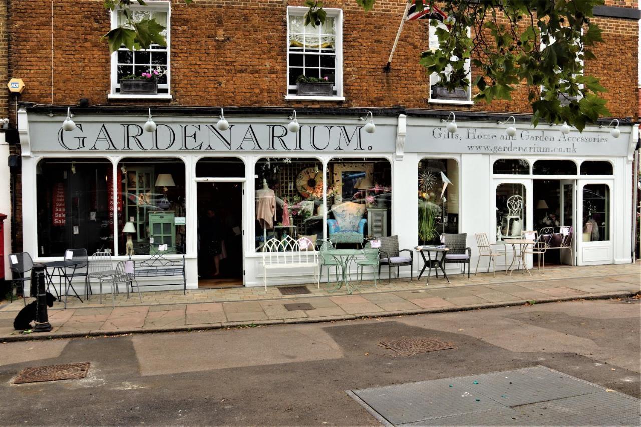 Hampton Court - The Kings Rest Apartment Molesey Luaran gambar
