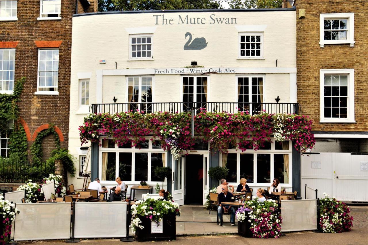 Hampton Court - The Kings Rest Apartment Molesey Luaran gambar