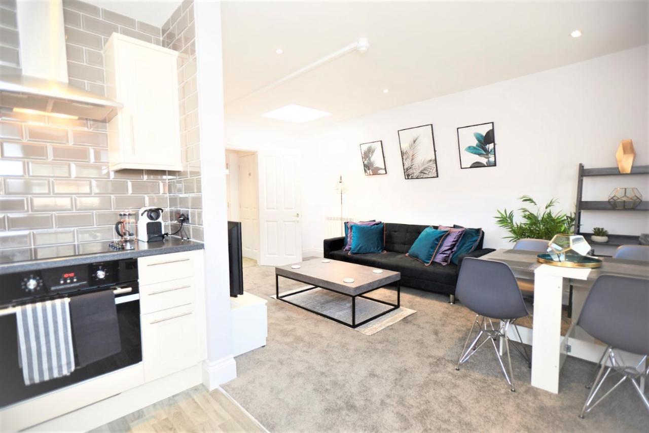 Hampton Court - The Kings Rest Apartment Molesey Luaran gambar
