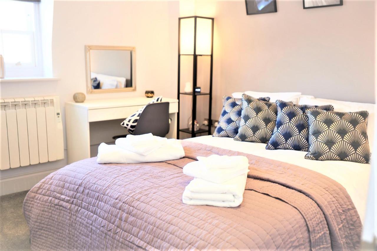Hampton Court - The Kings Rest Apartment Molesey Luaran gambar
