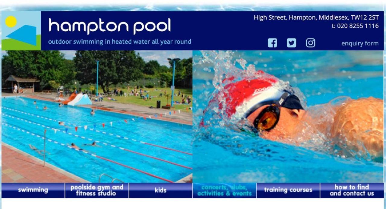 Hampton Court - The Kings Rest Apartment Molesey Luaran gambar