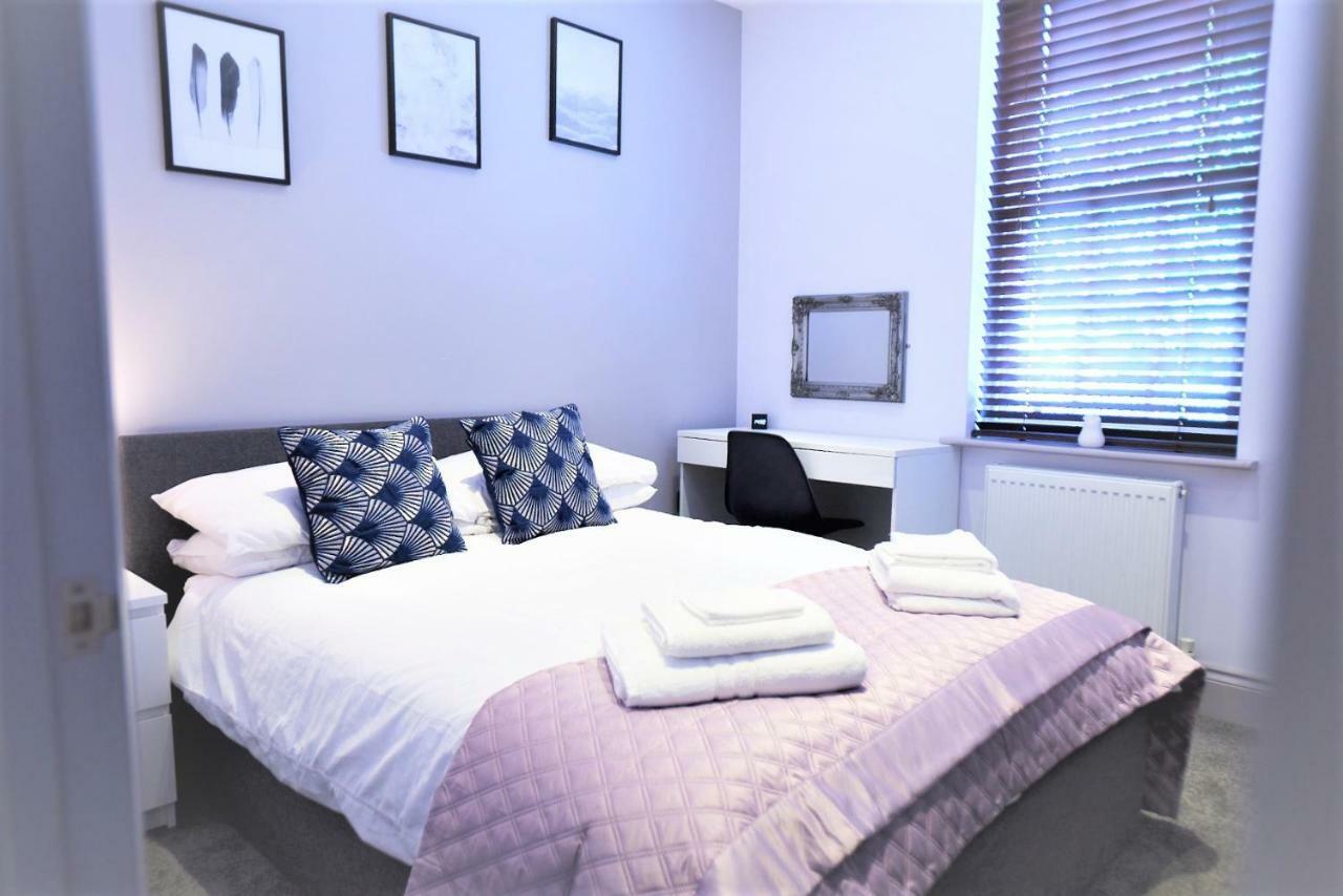 Hampton Court - The Kings Rest Apartment Molesey Luaran gambar